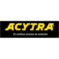 Acytra Logo PNG Vector
