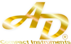 AD Compact Instruments Logo PNG Vector