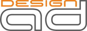AD Design Company Logo PNG Vector
