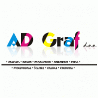 AD GRAF Logo PNG Vector