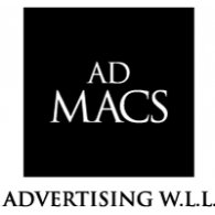 Ad Macs Advertising Logo Vector