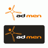 AD MEN Logo PNG Vector
