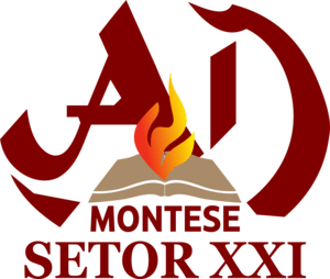AD MONTESE SETOR XXI Logo PNG Vector