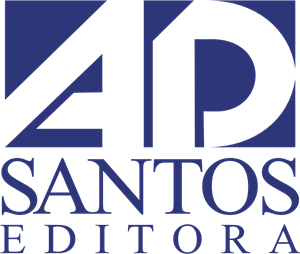 AD Santos Logo Vector