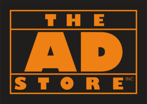 AD Store Logo PNG Vector