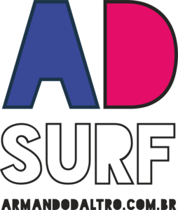 AD Surf Logo PNG Vector