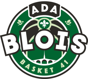 ADA Blois Basket 41 Logo PNG Vector