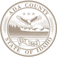 Ada County Logo PNG Vector