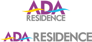 Ada Residence Logo PNG Vector