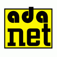ada.net Logo PNG Vector