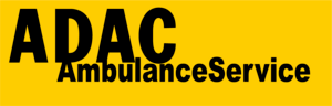 ADAC Ambulance service Logo PNG Vector