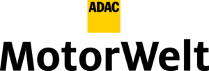 Adac Motorwelt Logo PNG Vector