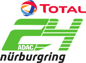 Adac Total 24h Rennen Logo PNG Vector
