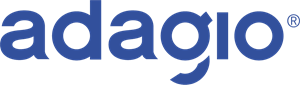 ADAGIO Logo PNG Vector