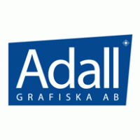 Adall Grafiska AB Logo PNG Vector