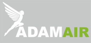 Adam Air Logo PNG Vector