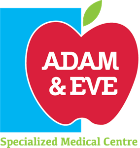 Adam & Eve Logo PNG Vector