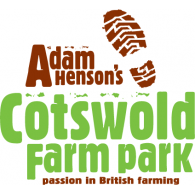 Adam Henson's Cotswold Farm Park Logo PNG Vector