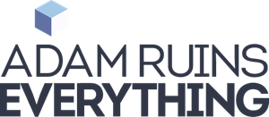 Adam Ruins Everything Logo PNG Vector