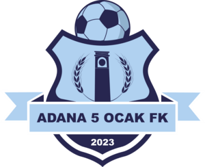 Adana 5 Ocak FK Logo PNG Vector