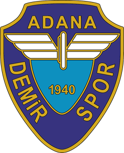 Adana Demirspor (70's) Logo Vector