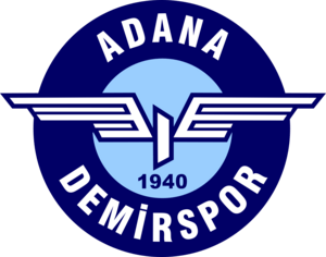 Adana Demirspor Logo PNG Vector