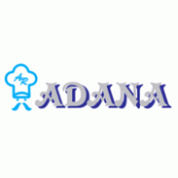Adana Restaurant Logo PNG Vector