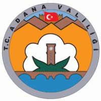 Adana Valiligi Logo PNG Vector