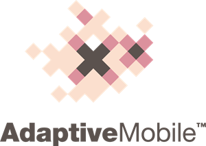 Adaptive Mobile Logo PNG Vector