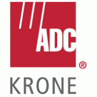 ADC Krone Logo PNG Vector