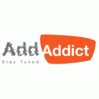 Add Addict Logo PNG Vector
