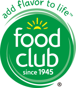 Add Flavor to Life Food Club Logo PNG Vector