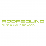 Addasound Logo PNG Vector