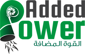 Added Power Logo Vector