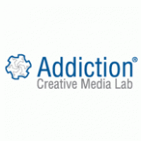 Addiction Logo PNG Vector
