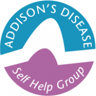 Addison's Disease Self Help Group Logo Vector