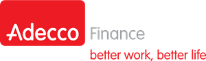 Adecco Finance Logo PNG Vector