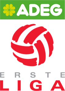 ADEG Erste Liga Logo PNG Vector