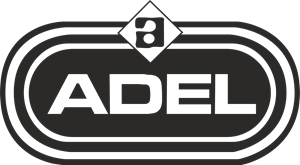 Adel Logo PNG Vector
