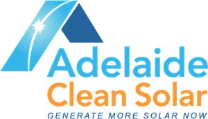 Adelaide Clean Solar Logo PNG Vector