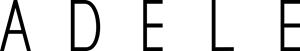 Adele Logo PNG Vector