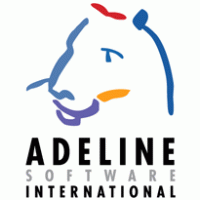 Adeline Software International Logo PNG Vector
