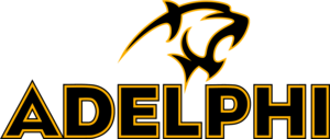 Adelphi Panthers Logo PNG Vector