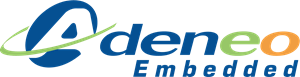 Adeneo Embedded Logo Vector