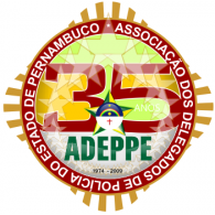 Adeppe 35 Anos Logo PNG Vector