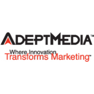AdeptMedia Logo PNG Vector