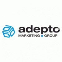 Adepto marketing group Logo PNG Vector