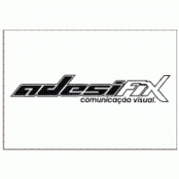 adesifix Logo PNG Vector