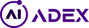 Adex International Logo PNG Vector