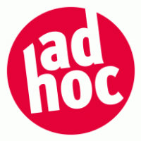 adhoc Logo PNG Vector